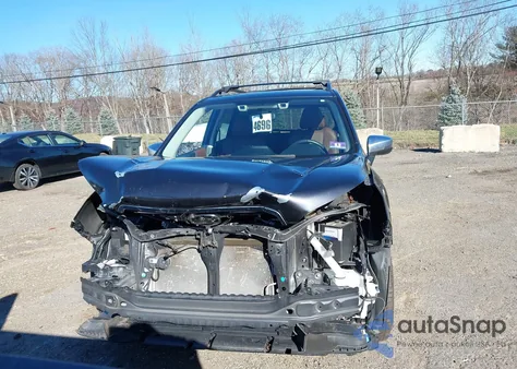 2019 Subaru Forester Touring из США, поврежденный, VIN JF2SKAWC4KH565092